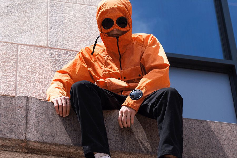 Palace и C.P. Company объединили усилия для создания новой совместной коллекции