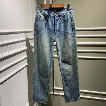 Джинсы Yves Saint Laurent трендовые BP-14203