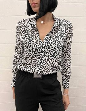 Дизайнерская рубашка Yves Saint Laurent BP-53340