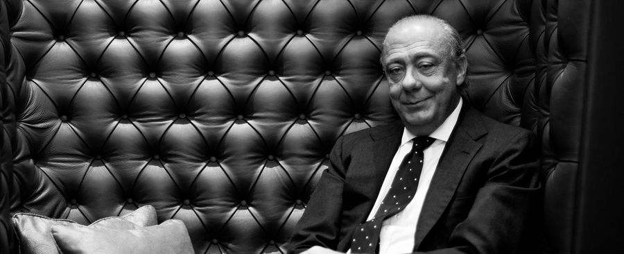 Фаваз Груози: революционер ювелирного искусства и мастер чёрных бриллиантов