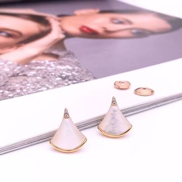 Серьги Bvlgari BP-12758, премиальные