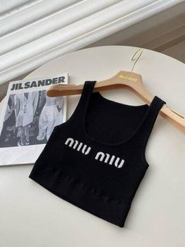 Коллекционный топ Miu Miu BP-49236