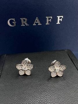 Элитные серьги Graff BP-51939