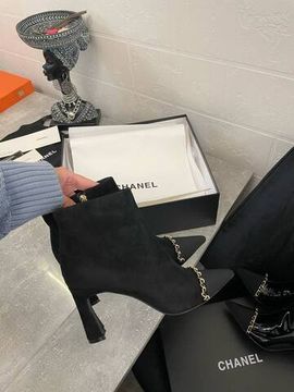 Ботильоны из люксовой коллекции Chanel BP-42871