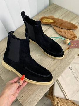 Элитные ботинки Loro Piana BP-22578