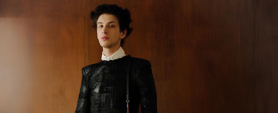 Дружба в высокой моде: Том Браун и Марк Эйдельштейн