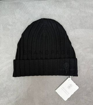 Шапка из кашемира BC BPLUX5485