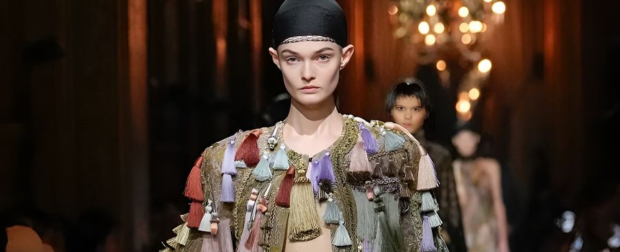 Dries Van Noten 2025: новый глава в истории бельгийской моды