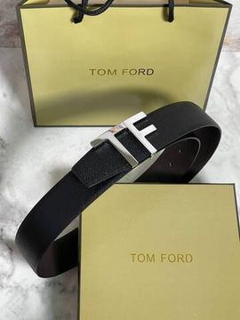 Ремень двухсторонний Tom Ford дизайнерский BP-34629