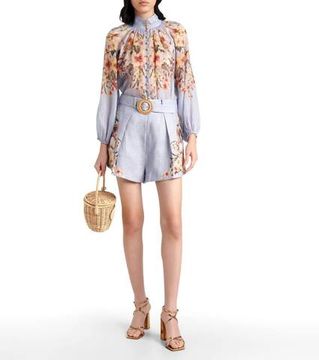 Женский костюм Zimmermann премиум BP-45762