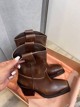 Повседневные ботинки Miu Miu BP-39964