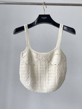 Коллекционный топ Celine BP-38229