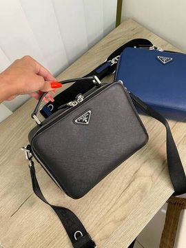 Мужская сумка Prada стильная BP-16020