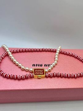 Элитное колье-чокер Miu Miu BP-54661