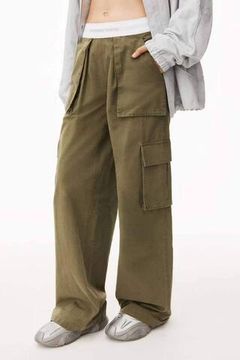 Коллекционные брюки Alexander Wang BP-37138