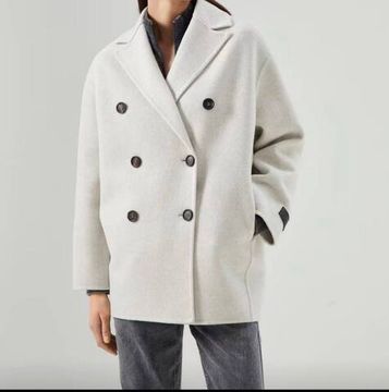 Пальто BC BP-21315 люксовое