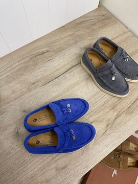 Лоферы Loro Piana стильные BP-34191