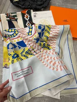 Коллекционный платок Hermes BP-48140