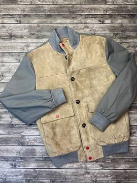 Бомбер Kiton BP-21118 стильный