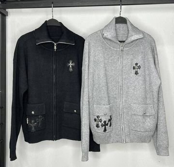 Кардиган Chrome hearts коллекционный BP-42401