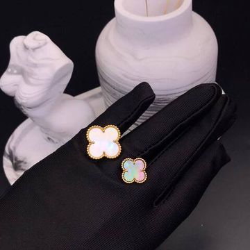 Кольцо Van Cleef BP-25310 люксовое