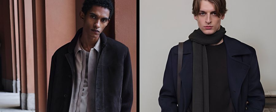 Уникальная коллекция Brioni в Милане