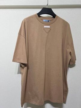 Женская премиум футболка Prada BP-45408