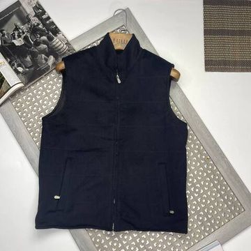 Жилет повседневный двусторонний BC BP-17661