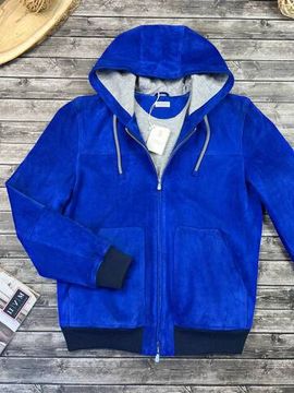 Стильная замшевая куртка BC BP-47410