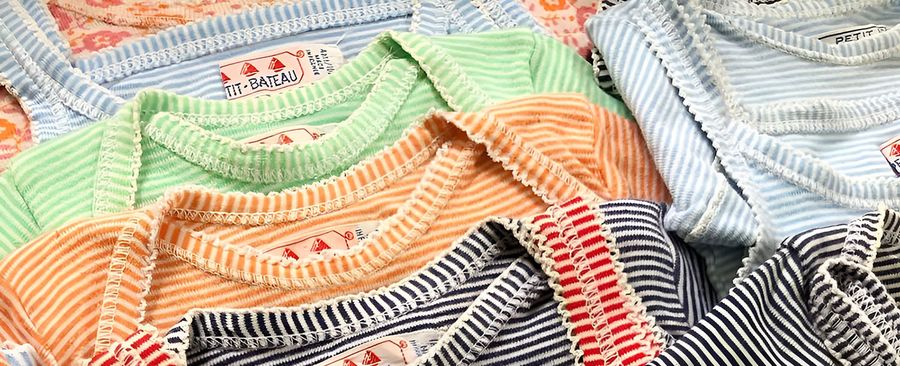 La Manotte Vintage: возрождение Французского шарма в детской моде