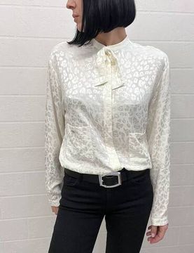 Элитная рубашка Chanel BP-38518