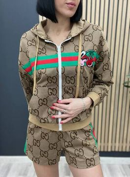 Спортивный костюм Gucci коллекционный BP-48849