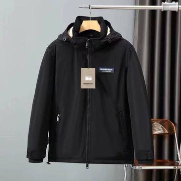 Мужской пуховик Burberry BP-20309