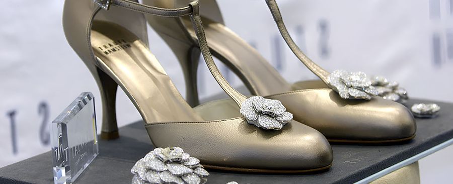 Как обувь Stuart Weitzman покорила мир