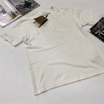 Стильная футболка Burberry BP-15634