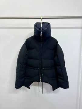 Элитный пуховик Alexander McQueen BP-22302