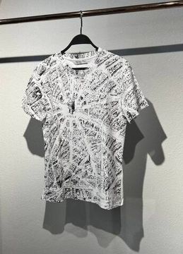 Дизайнерская футболка Christian Dior женская BP-36146