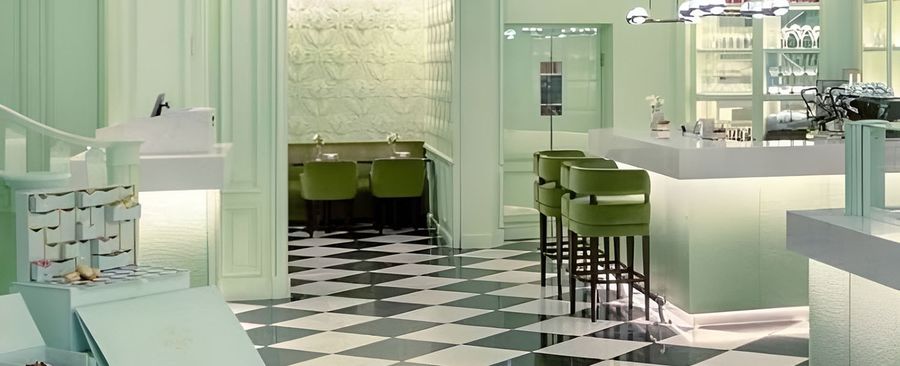 Почему люксовые бренды создают гастрономические пространства