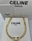 Элитное колье-чокер Celine BP-48028