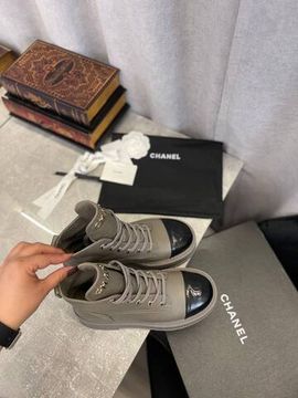 Премиум ботинки Chanel BP-40957