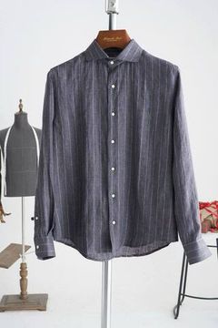 Классическая рубашка Kiton BP-49387