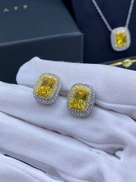 Элитные серьги Graff BP-32398