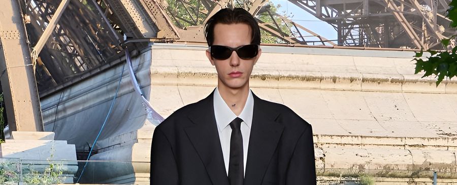 Прощальная симфония Демны Гвасалии для Balenciaga