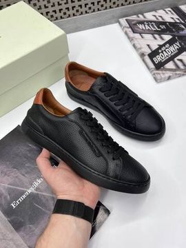 Стильные кеды ZEGNA BP-20840
