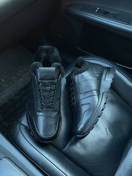 Prada кроссовки стильные BP-21131