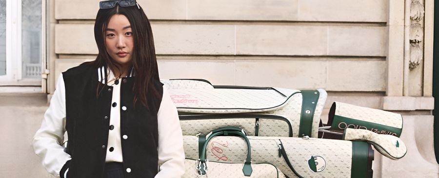 Новая эра стиля на гольф-поле: коллаборация Jimmy Choo и Malbon Golf