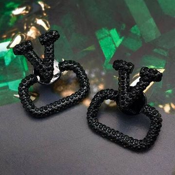 Дизайнерские серьги BP-35652