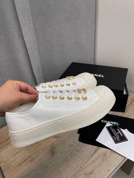 Chanel премиум женские кеды BP-48973