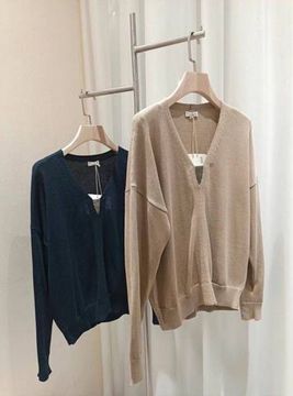 Трендовый джемпер BC BP-13972