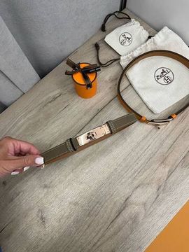 Женский ремень Hermes BP-40749